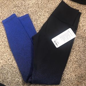 Lululemon wonder under leggings
